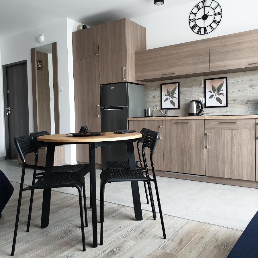Apartamento Q Apart Coral - Studio, Manufaktura, Parking Gratis, Tv Max, Fv, Gwarancja Zadowolenia Łódź Exterior foto