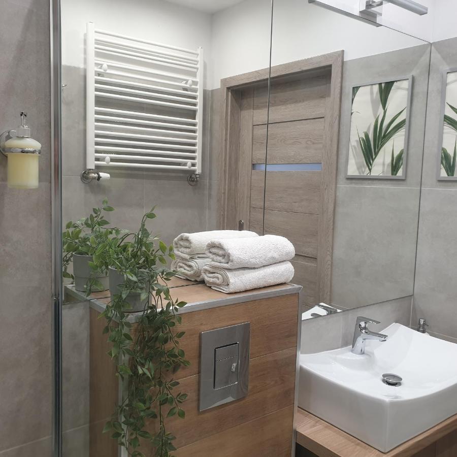 Apartamento Q Apart Coral - Studio, Manufaktura, Parking Gratis, Tv Max, Fv, Gwarancja Zadowolenia Łódź Exterior foto