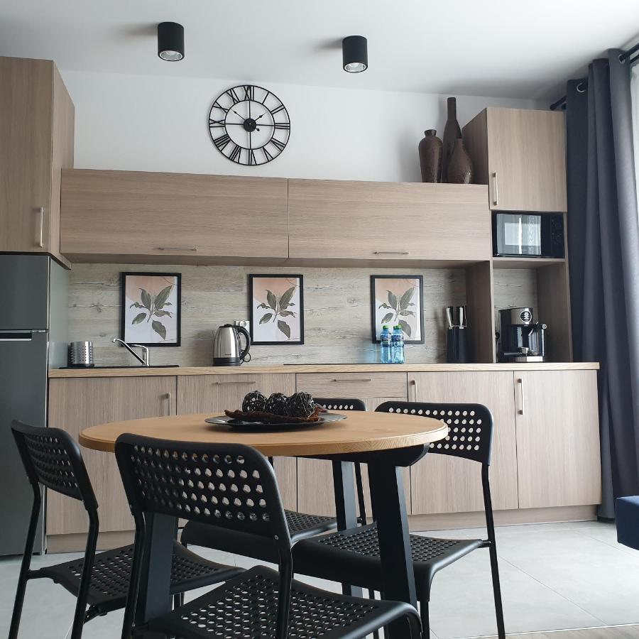 Apartamento Q Apart Coral - Studio, Manufaktura, Parking Gratis, Tv Max, Fv, Gwarancja Zadowolenia Łódź Exterior foto