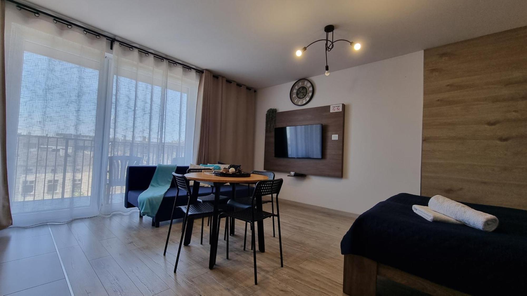 Apartamento Q Apart Coral - Studio, Manufaktura, Parking Gratis, Tv Max, Fv, Gwarancja Zadowolenia Łódź Exterior foto
