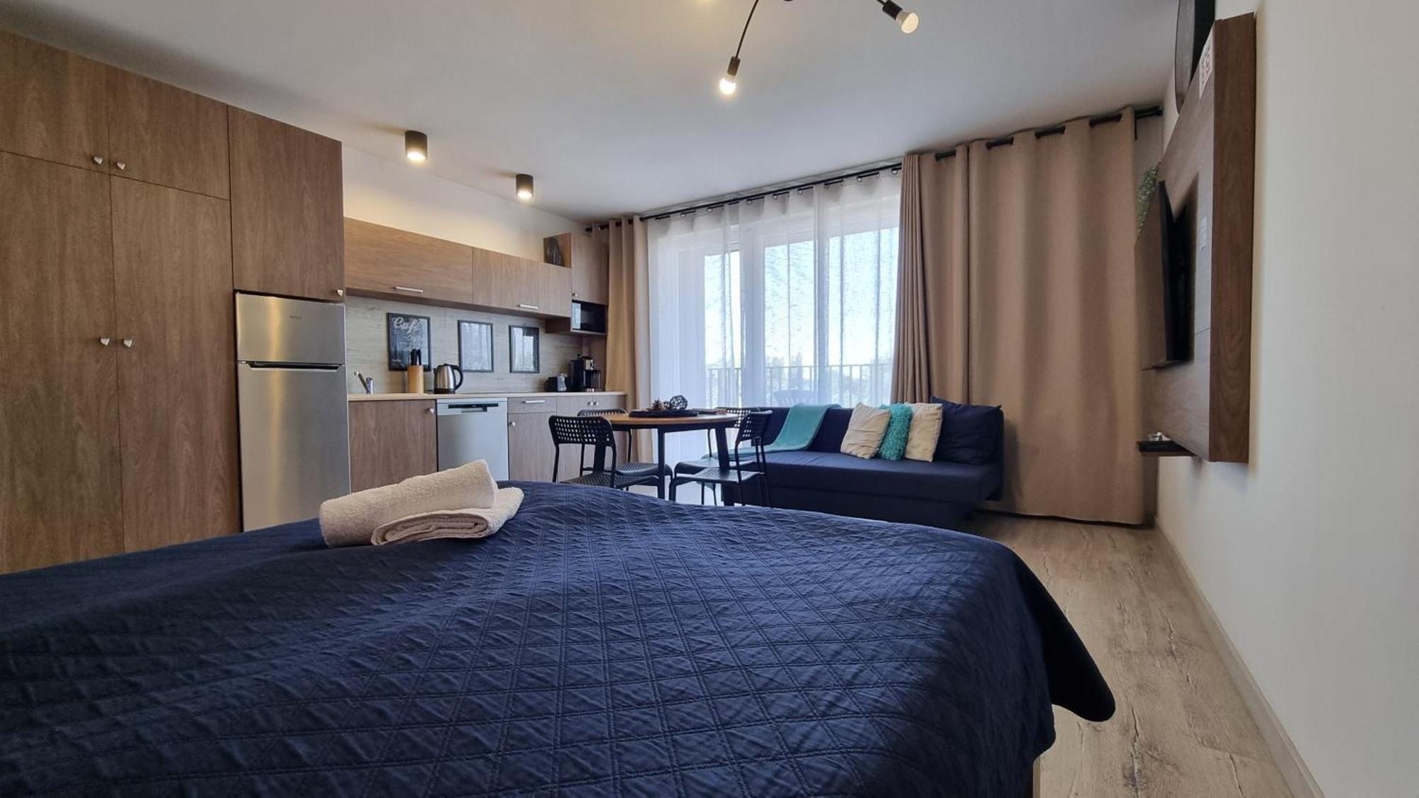Apartamento Q Apart Coral - Studio, Manufaktura, Parking Gratis, Tv Max, Fv, Gwarancja Zadowolenia Łódź Exterior foto