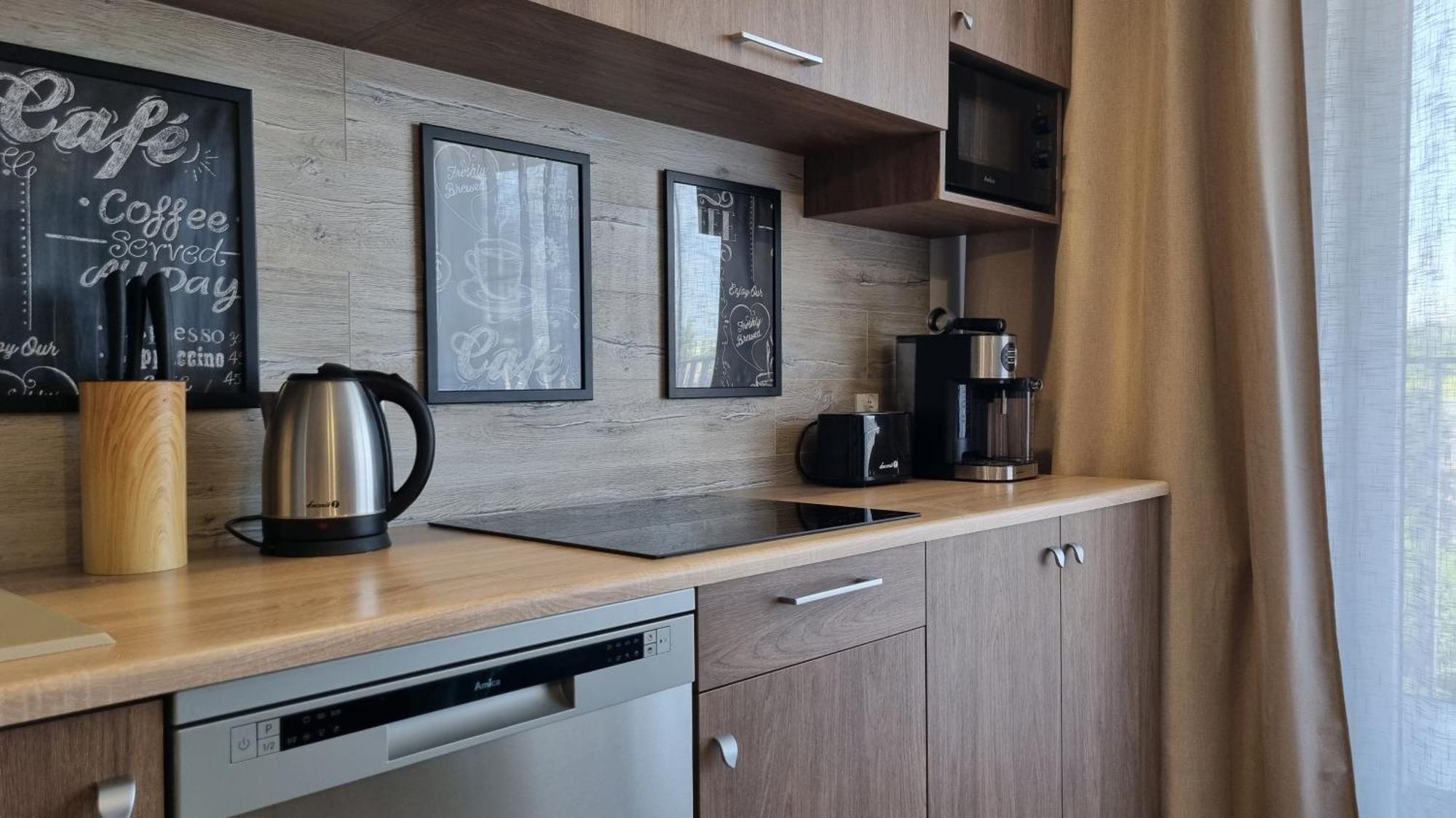 Apartamento Q Apart Coral - Studio, Manufaktura, Parking Gratis, Tv Max, Fv, Gwarancja Zadowolenia Łódź Exterior foto